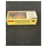 Rapala Rattlin Fat Rap Hot Mustard