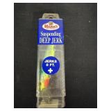 Mann's Suspending Deep Jerk (CITRUS SHAD)