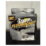 Stren Fluorocast 12 lb. Line (100 yds)