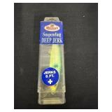 Mann's Suspending Deep Jerk (CITRUS SHAD)