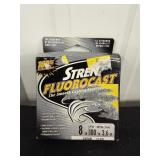 Stren Fluorocast 8 lb. Line (100 yds)