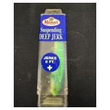 Mann's Suspending Deep Jerk (CITRUS SHAD)