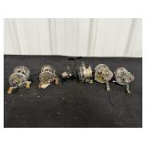 Pfleuger Reels