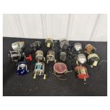 Misc. Reels