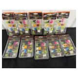 R2F Crappie Tube Kit (10)