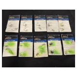 Crappie Lure w/ Spinner (10)
