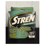 Stren Heavy Cover 20 lb Line (330 yds)