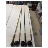 Fly Rods w/ Reels