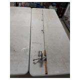 Mitchell Esprit 20 Rod & Reel