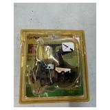 Tom Mann Graphite 630 Spinning Reel