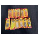 Johnson Beetle Critter/Shad/Grub (11)