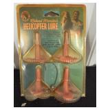 Roland Martin's Helicopter Lure