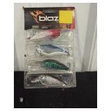 Blaze Lures