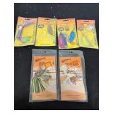 Wazp & Bomber Spinnerbaits (6)