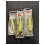Stillwater Lures (3)