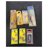 Misc. Lures (7)