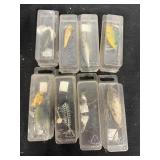 Misc. Lures (8)