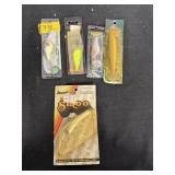 Misc. Lures (5)