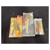 Misc. Lures (5)