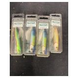 Stillwater Lures (4)