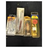 Misc. Lures (4)
