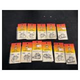 Trophy Fishin' Hooks (11)