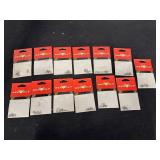 Red Wolf Size 8 Hooks (13)