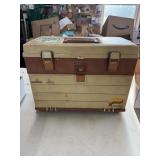 Plano 757 Tacklebox w/ Contents