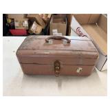 Wizard Metal Tacklebox w/ Contents