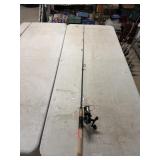 Mitchell Outback Spinning Combo