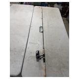 Pinnacle Vision Spinning Combo