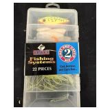Casey's Fishing Systems Kit