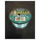 Omniflex 8 lb. Line (700 yds)