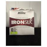 Berkley Ironsilk 10 lb Line (330 yds)