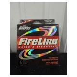 Berkley FireLine 6 lb (125 yds)