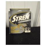 Stren 12 lb Line (330 yds)