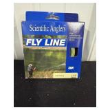 SA Fly Line L-7-F (72 ft)