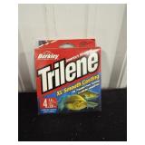 Trilene 4 lb Line (330 yds)