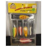 Apex Gamefish Spoon Kit