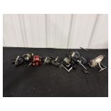 AG & Mitchell Reels