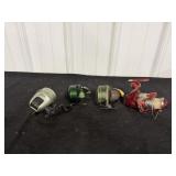Johnson Reels