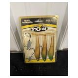 Storm WildEye Pro Paddle Tail