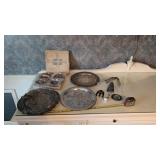 SERVING TRAYS AND MORE