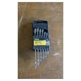 STANLEY WRENCH SET