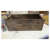 HERCULES POWDER CRATE