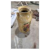 MILK CAN