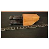 CUTCO KNIFE SET