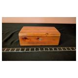 LANE SULLIVAN FURNITURE SALESMAN SAMPLE CHEST