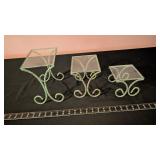 CANDLE STANDS