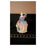 ROYAL DOULTON BLITHE MORNING FIGURINE